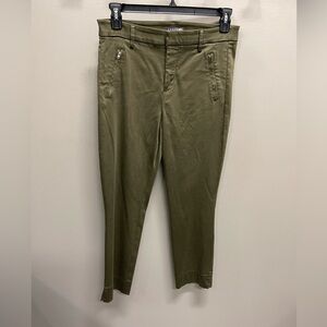 Level 99 Forest Green Pants